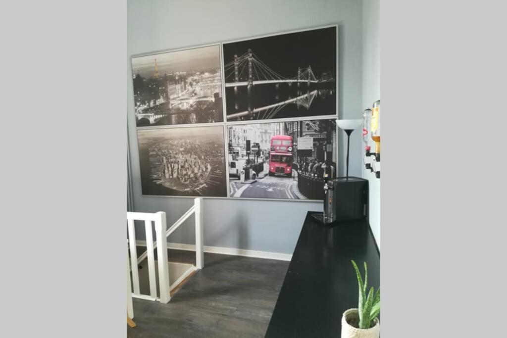 Appartement 20 Min Du Circuit Spa-Francorchamps, 韦尔维耶 外观 照片